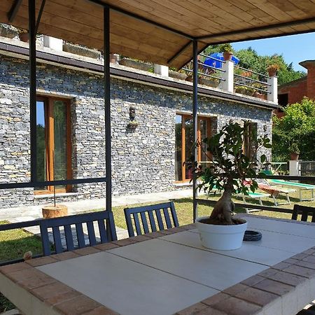 Collina E Mare Villa Camogli Eksteriør billede