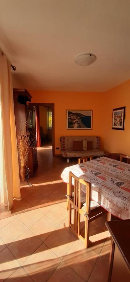 Collina E Mare Villa Camogli Eksteriør billede