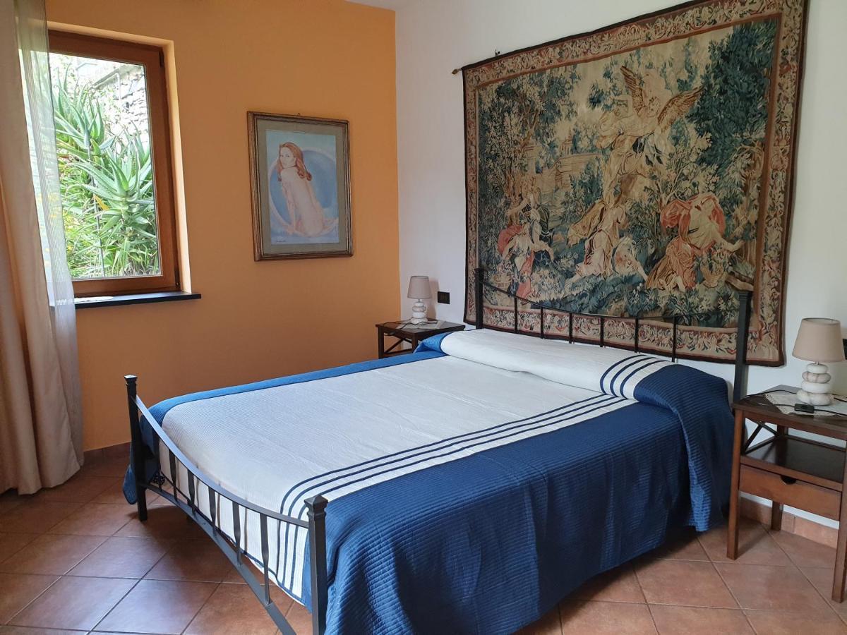 Collina E Mare Villa Camogli Eksteriør billede