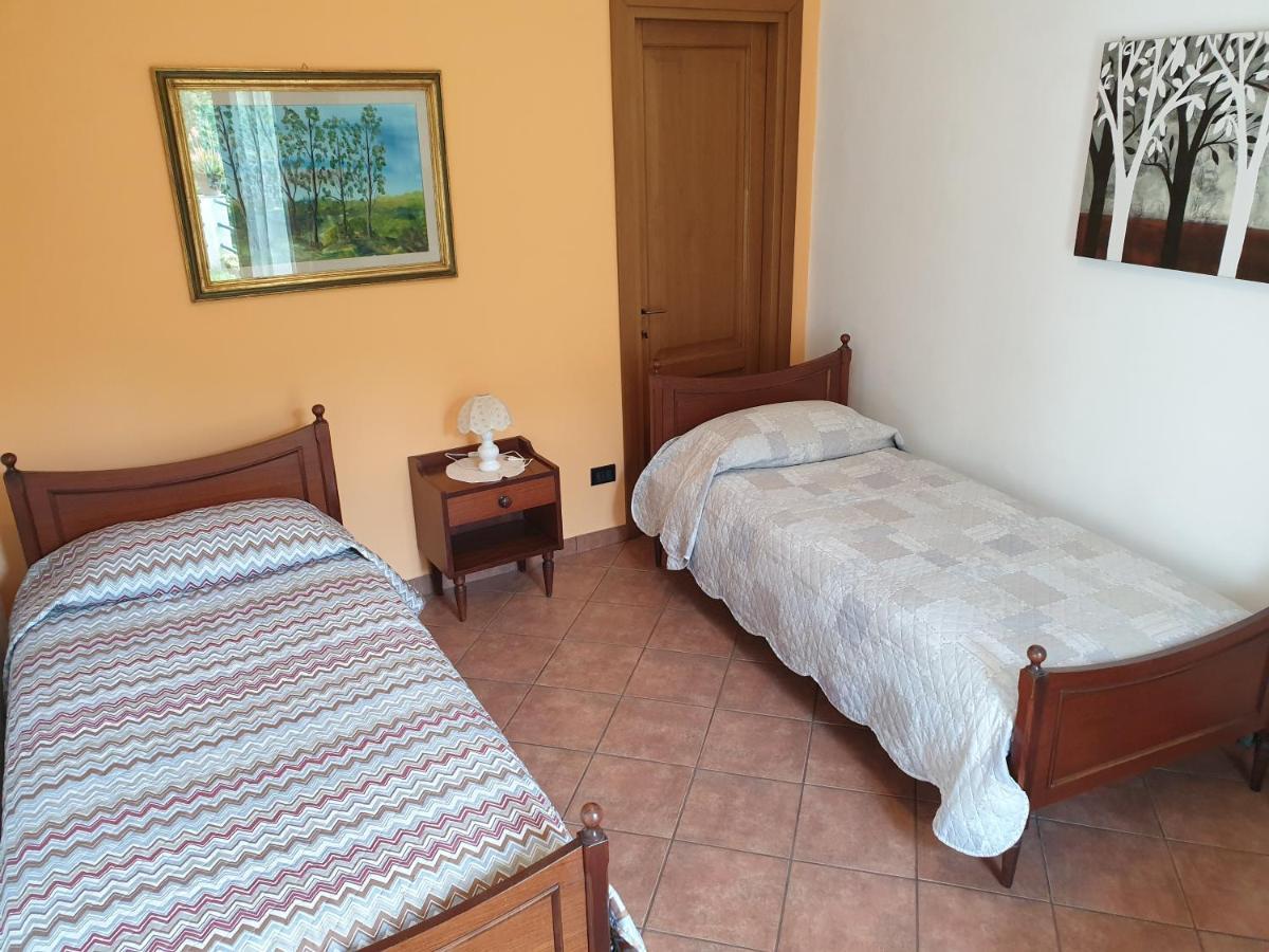 Collina E Mare Villa Camogli Eksteriør billede