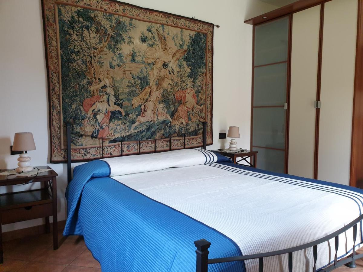 Collina E Mare Villa Camogli Eksteriør billede