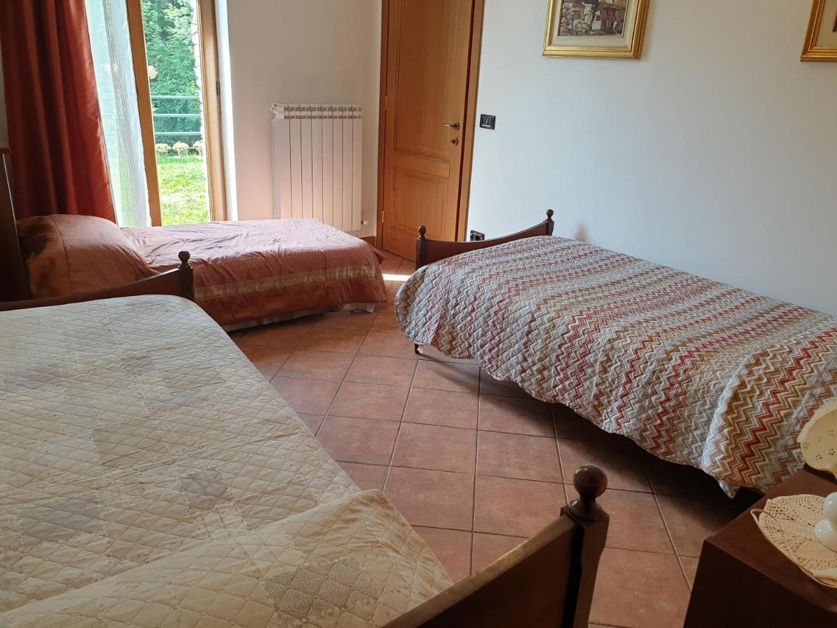 Collina E Mare Villa Camogli Eksteriør billede