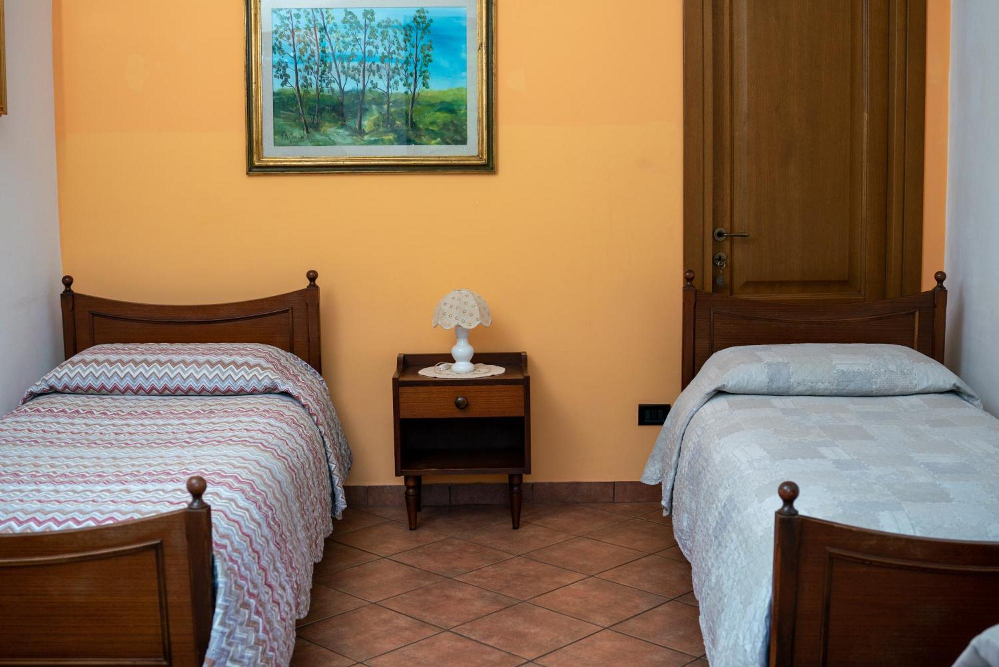 Collina E Mare Villa Camogli Eksteriør billede