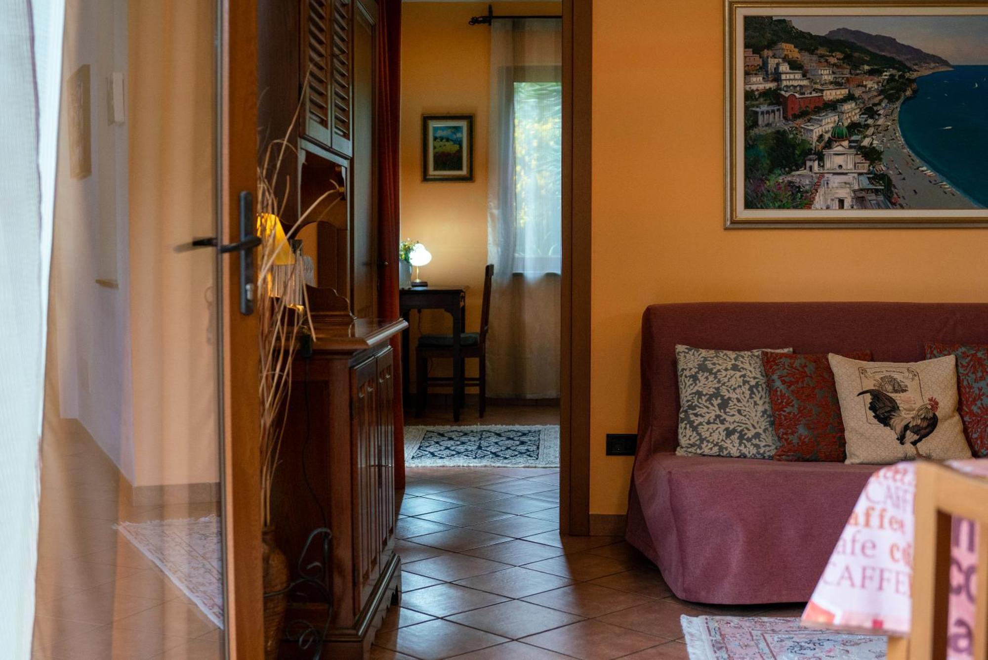 Collina E Mare Villa Camogli Eksteriør billede