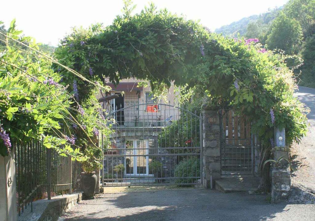 Collina E Mare Villa Camogli Eksteriør billede