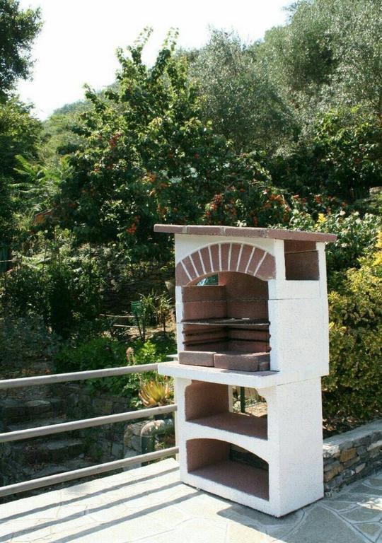 Collina E Mare Villa Camogli Eksteriør billede